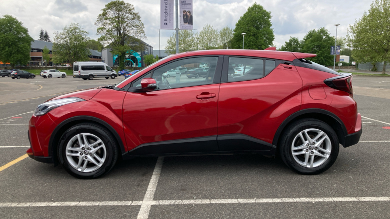 Toyota C-HR 1.8 Hybrid Icon 5dr CVT Hybrid Hatchback